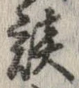 談の位置