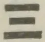 字三
