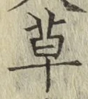字草
