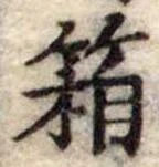 箱の位置