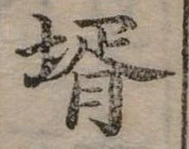 Đã định vị 婿