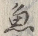 魚，已得其位