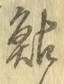 鮎の位置