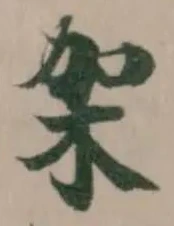 Đã định vị 架