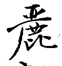 Đã định vị 麗
