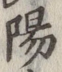 位置 確認된 陽