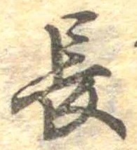 已定位長