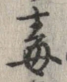 Đã định vị 毒