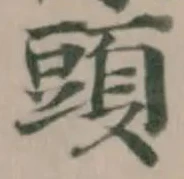 頭 위치 확인됨
