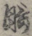 Đã định vị 矚