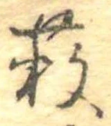 薮の位置