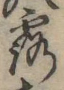 露 위치 확인됨