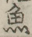 魚 위치 확인됨