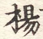 楊 위치 확인됨