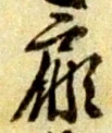 Đã định vị 扉