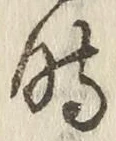 字時