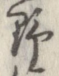 已定位野