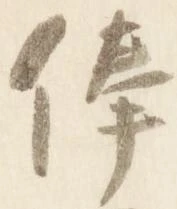 俸の位置