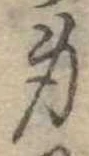 身の位置