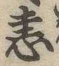 恚の位置