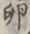 卵 위치 확인됨