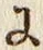 文字に