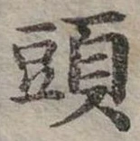 頭 위치 확인됨