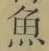 文字魚