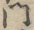 門の位置