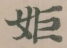 Located 姖