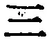 文字三