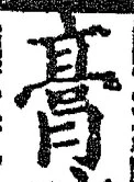 글자 膏