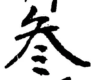 参の位置