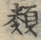글자 類