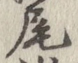 尾，已得其位