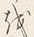 文字を