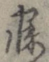 寐の位置