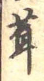茸 위치 확인됨