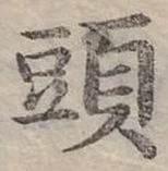 頭 위치 확인됨