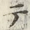 글자 テ