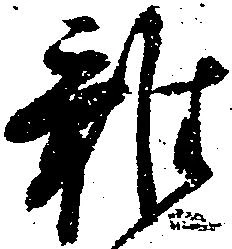 雑の位置
