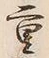 글자 杣