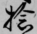 Đã định vị 捻