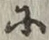 文字 に