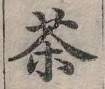 茶 위치 확인됨