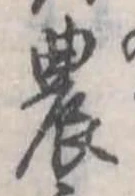 農 위치 확인됨