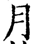 𡨸月
