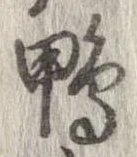 鴨 위치 확인됨