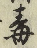 글자 毒
