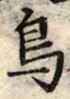 鳥 위치 확인됨